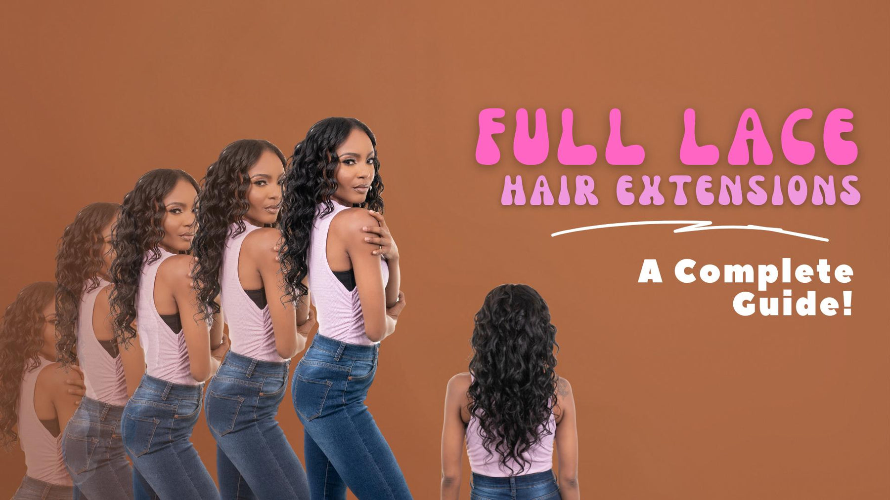 Full Lace Hair Extensions