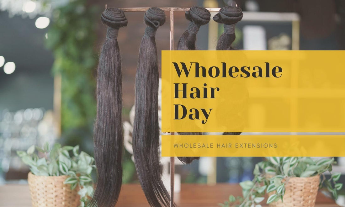 Atlanta Wholesale Hair Day