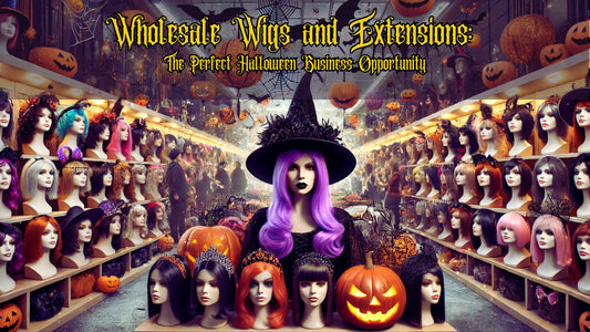 Wholesale Wigs and Extensions