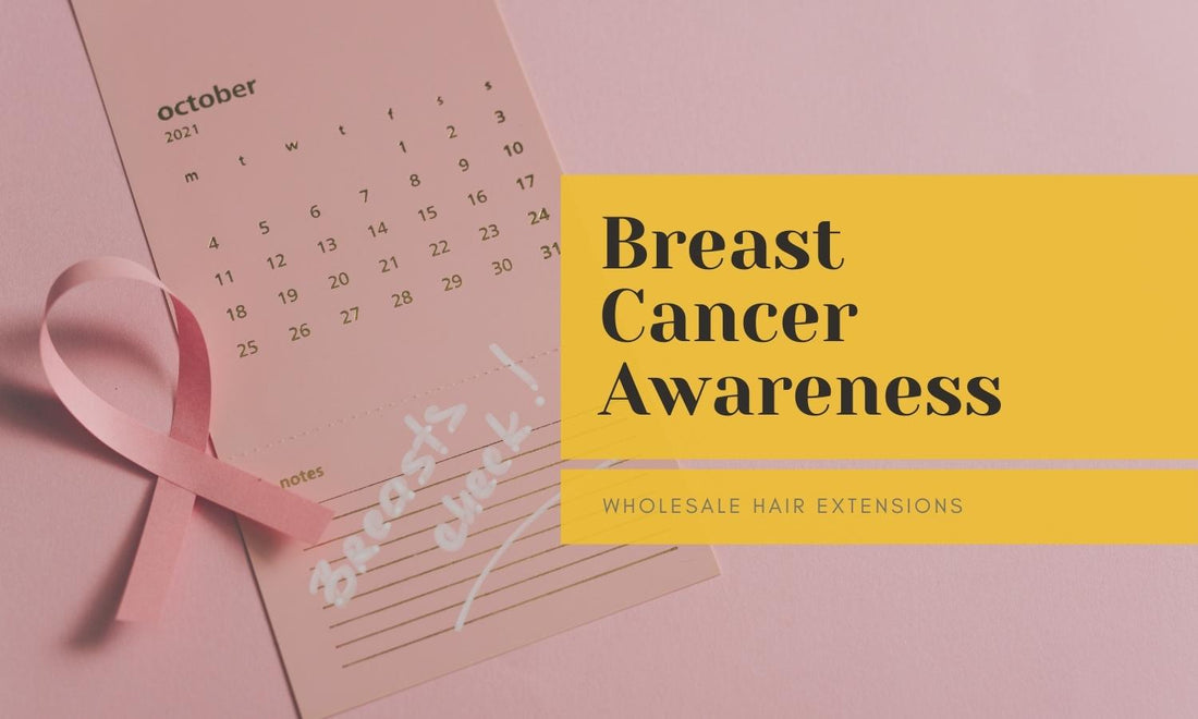 Breast Cancer Awareness Month and Hair Health