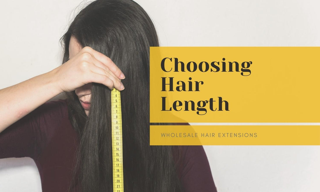 Choosing Hair Length