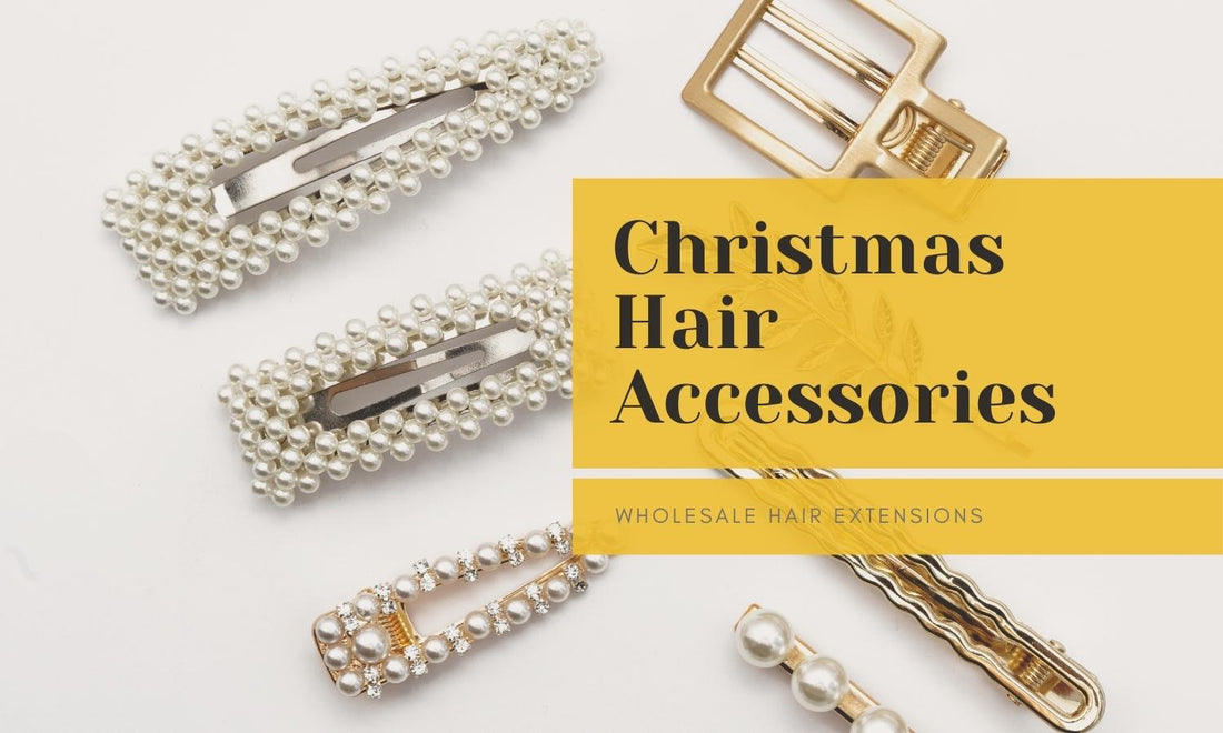 Christmas Hair Accessories for Wholesale