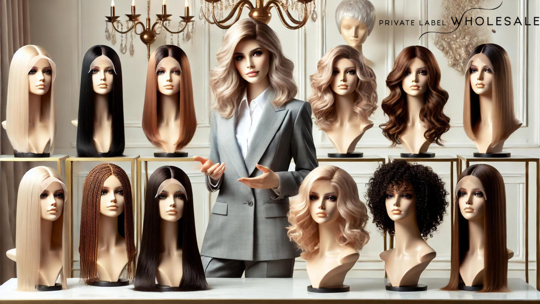 U-Part Wigs vs. Full Wigs: Which One is Right for You?