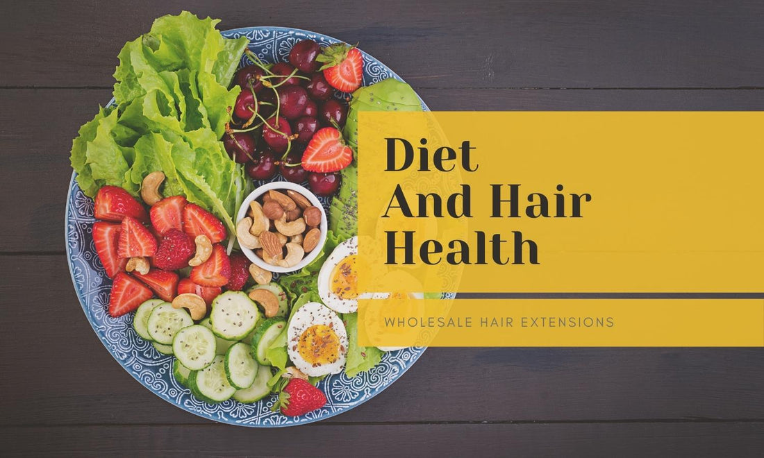 Diet and Hair Health