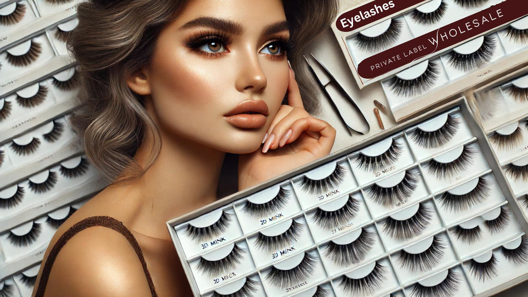 Do's and Don'ts of Applying and Maintaining 3D Mink Thinline Eyelashes