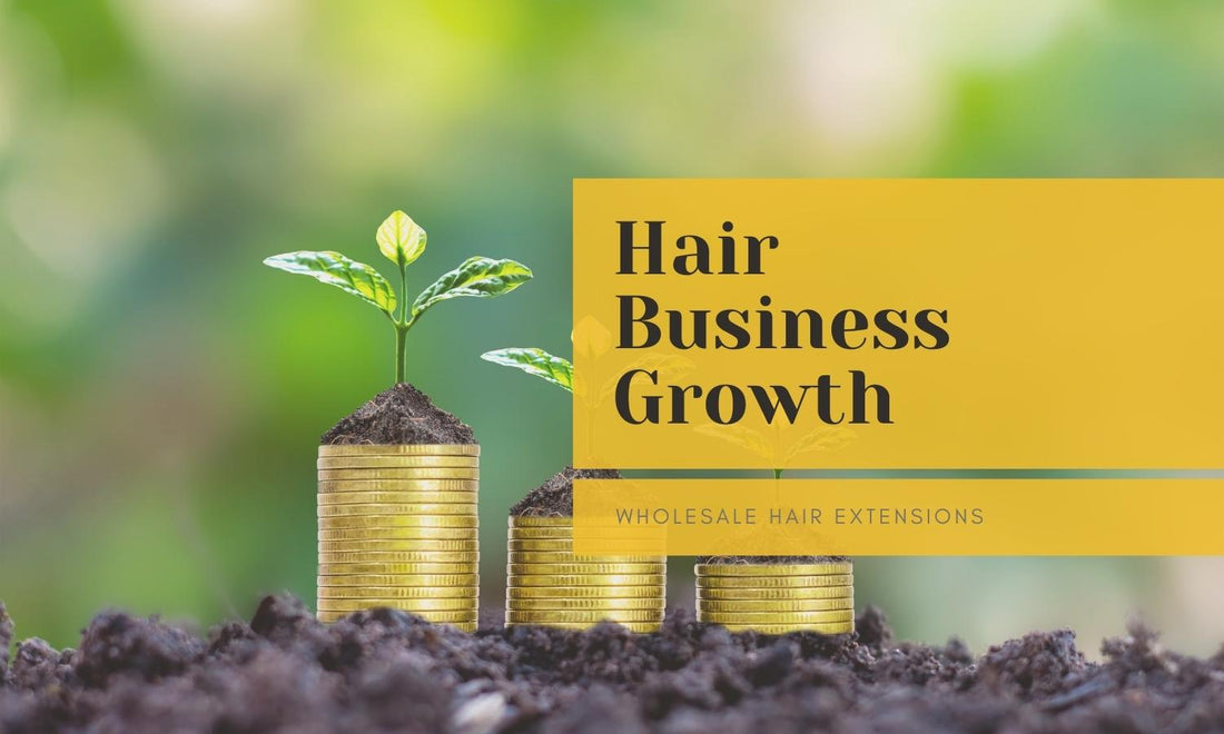 Hair Business Growth