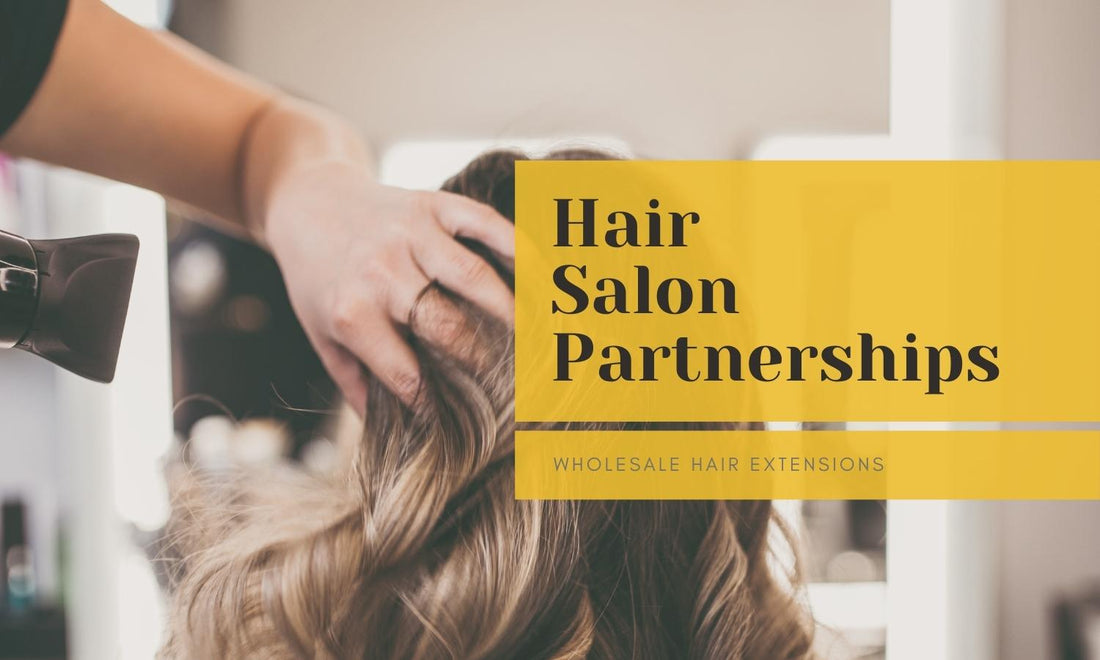 Hair Salon Partnerships