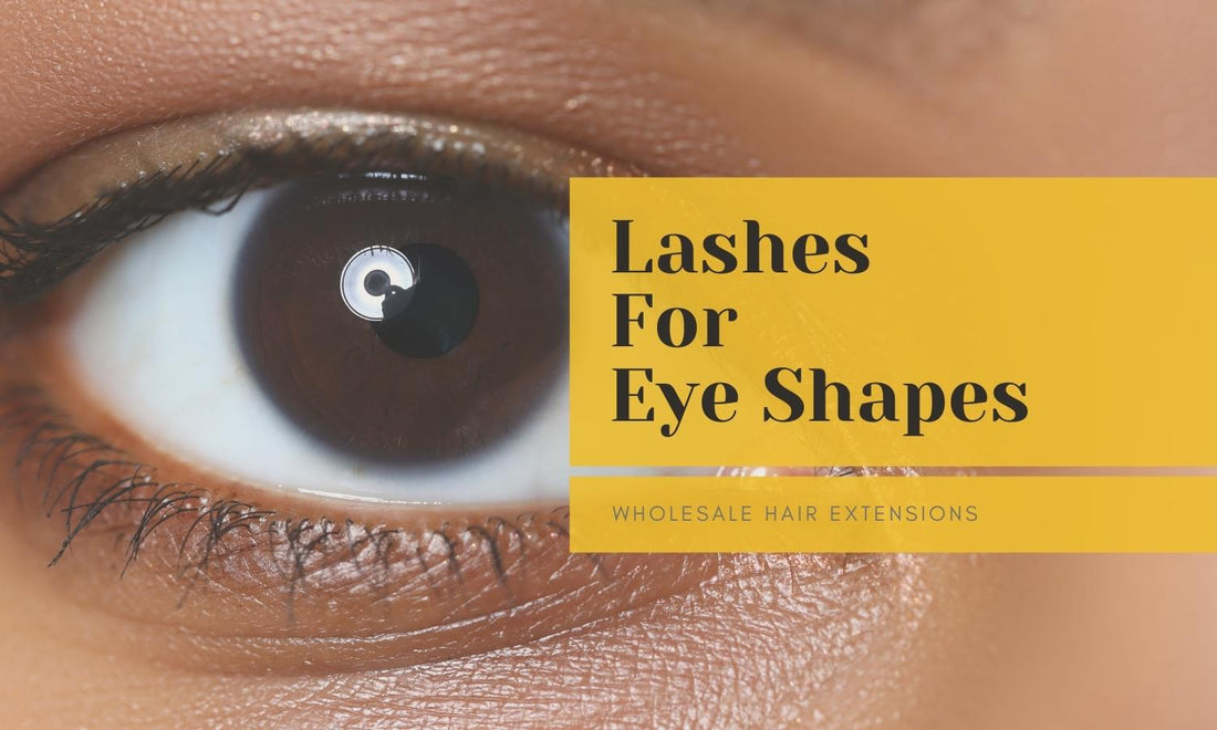 Lashes for Different Eye Shapes