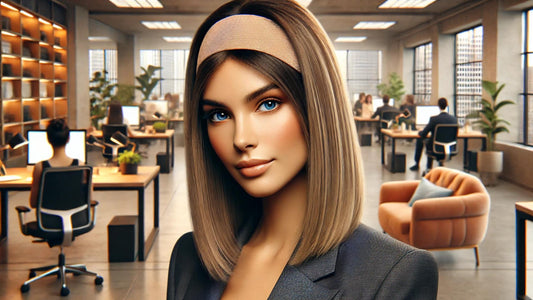 Headband Wigs: Perfect for Work and Play!