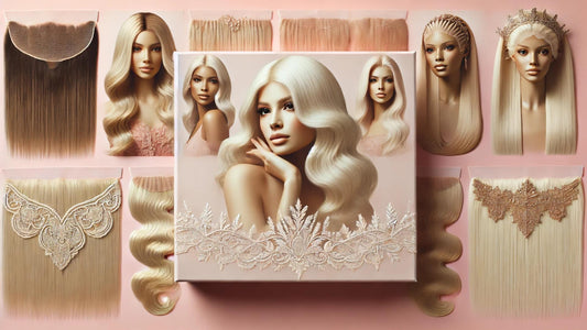 Blonde Frontals for Every Occasion!