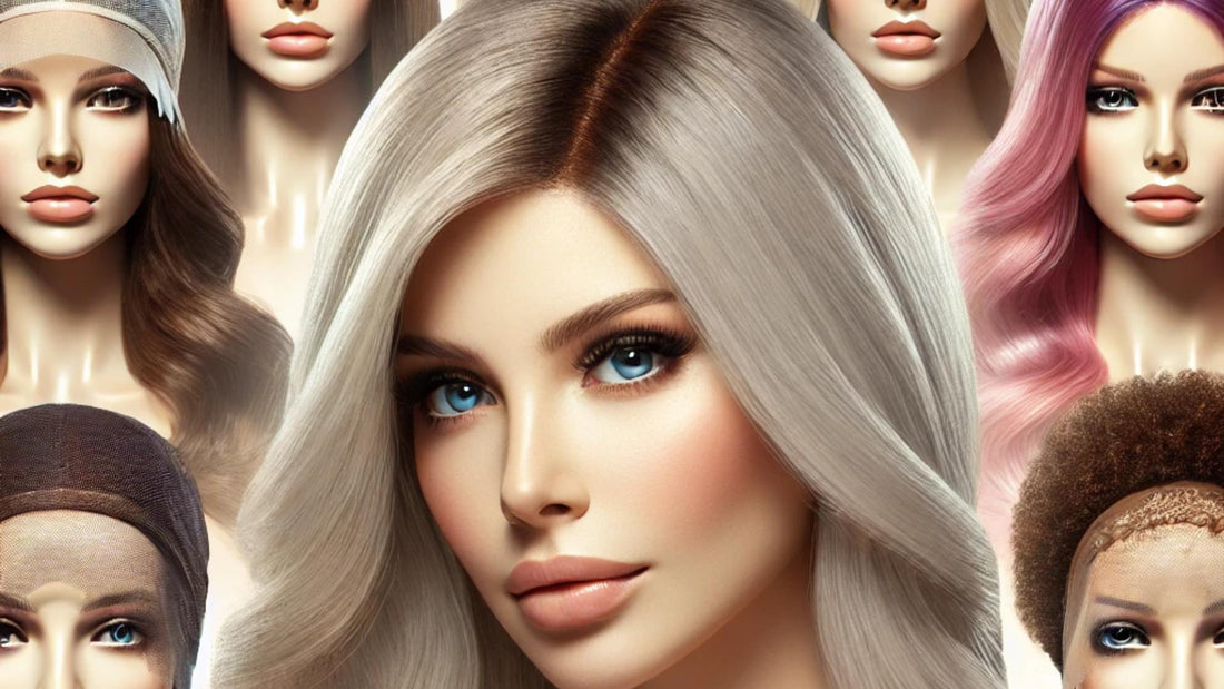 Top 10 Benefits of Wearing Lace Front Wigs!