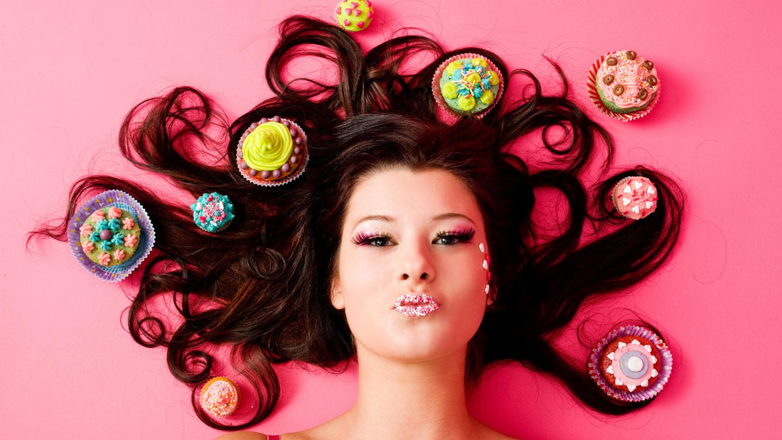 Cupcake Day Bliss: Tasty Treats and Sweet Hairstyles!