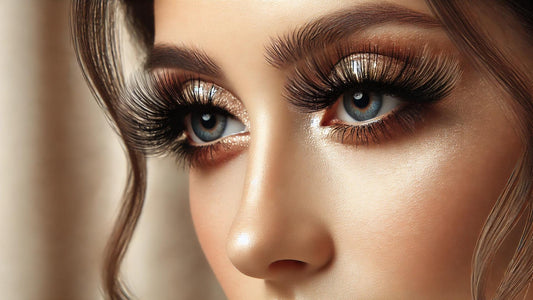 Why 5D Mink Lashes Are the Ideal Choice for Bridal Makeup!