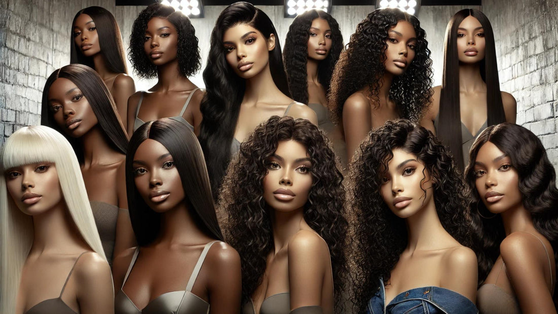 Slay Every Day: The Hottest Lace Front Wig Styles Right Now!