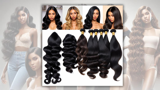 Best Hair Bundles for Luxurious Styles!