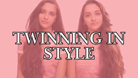 Twinning in Style: Celebrate National Twin Day with Private Label Wholesale Hair Extensions