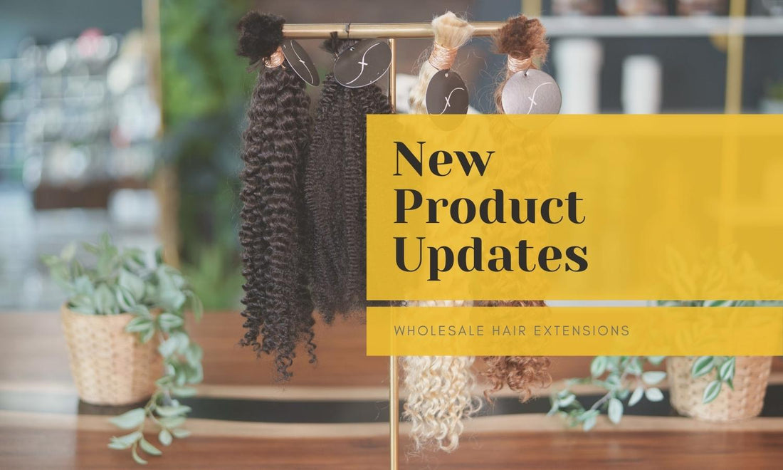 New Product Updates