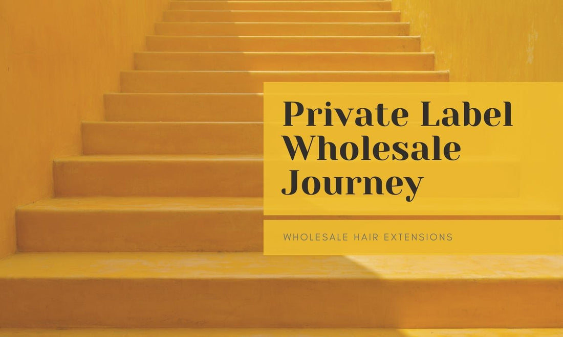 Private Label Wholesale Journey