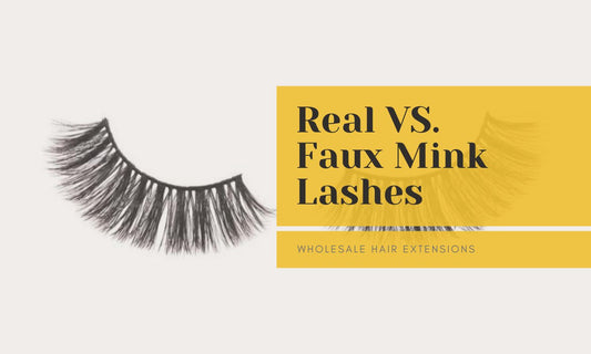 Real vs. Faux Mink Lashes: Which One Should You Choose?