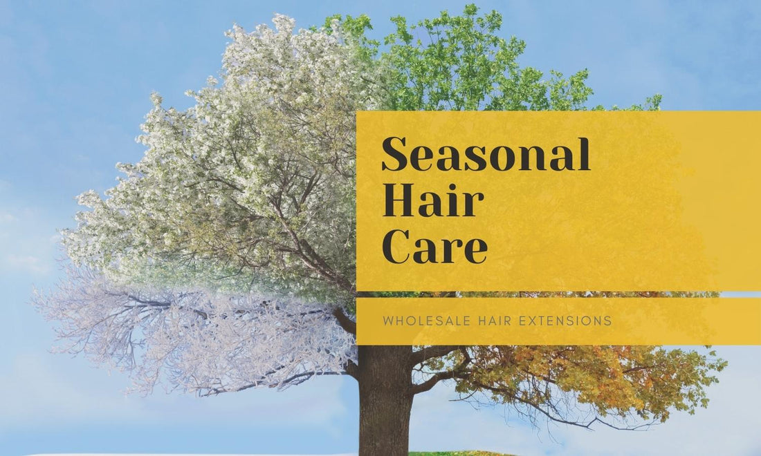 Seasonal Hair Care