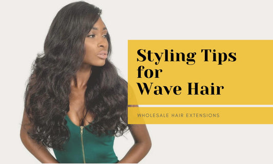 The Ultimate Guide: Hairstyles & Tips for Wavy Hair