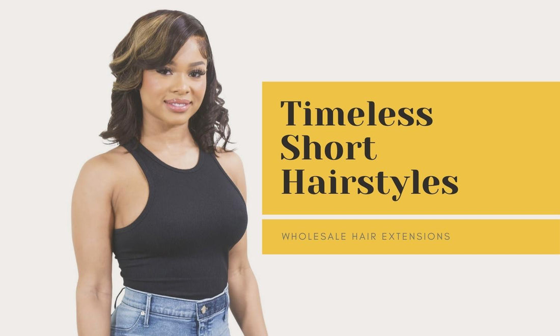 Timeless Short Hairstyles