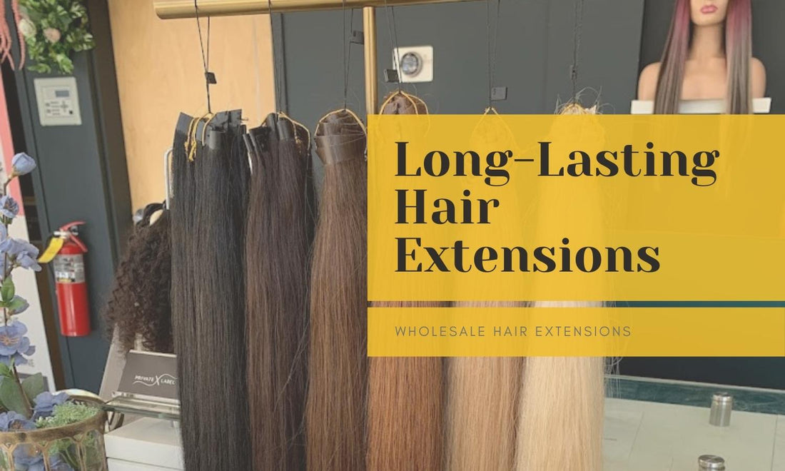 Tips for Long-Lasting Hair Extensions