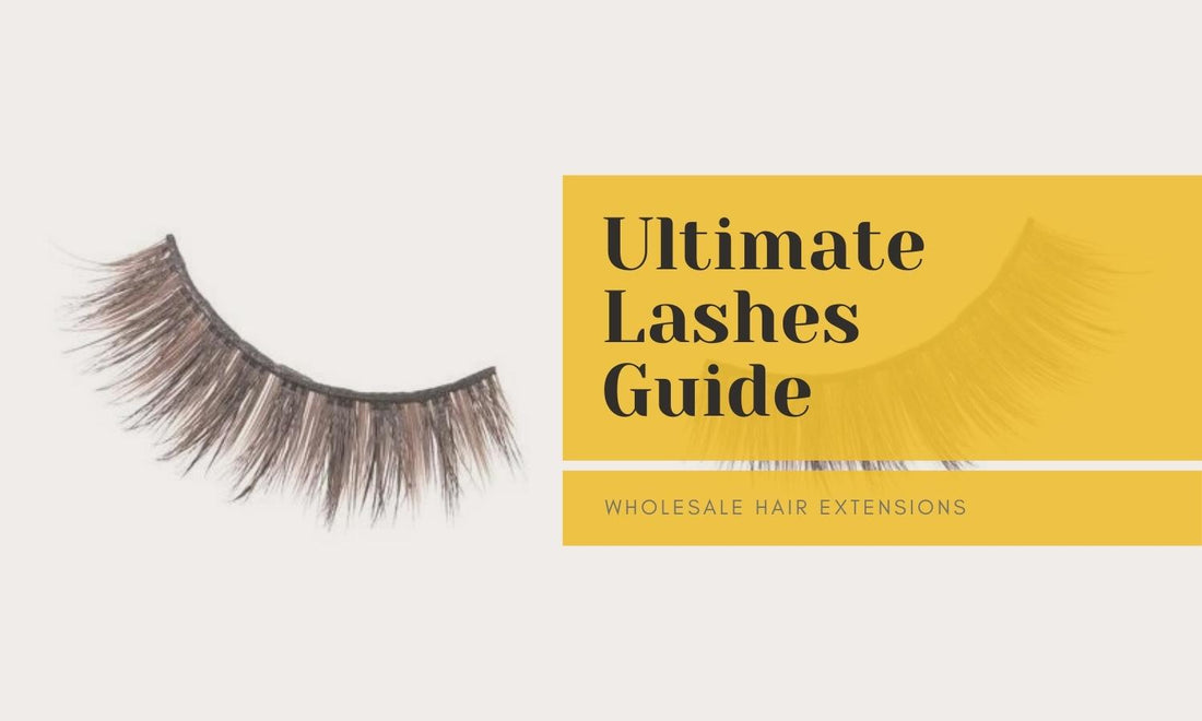 Ultimate Lashes Guide