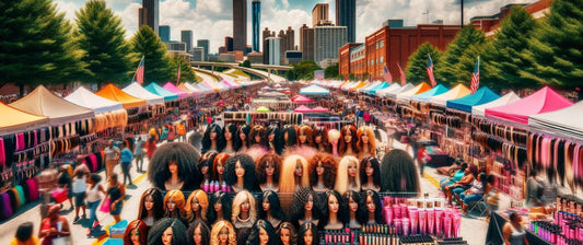 Wholesale Hair Day in Atlanta? Local Wholesale Shopping!