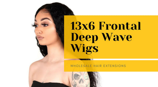 The Ultimate Guide to 13X6 Lace Front Wigs: Style, Care, and Benefits