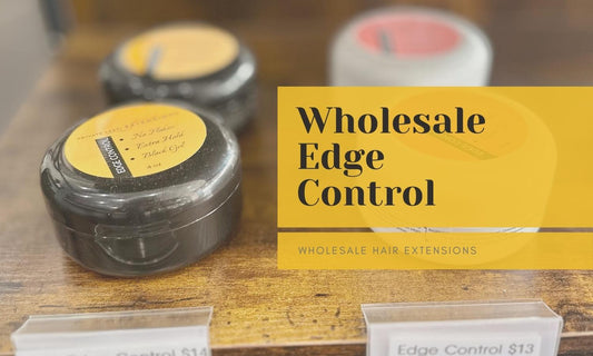 Wholesale Edge Control