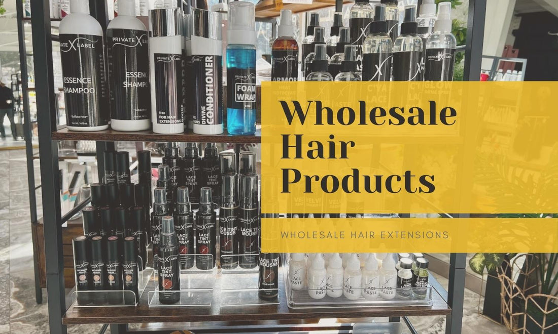 Wholesale Hair Products