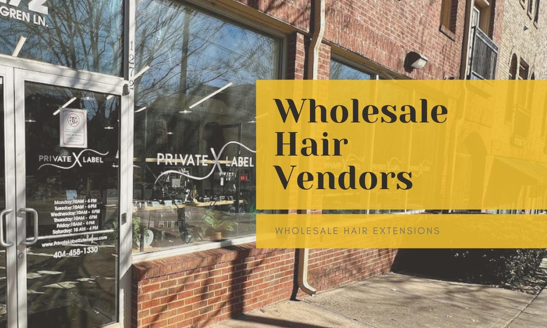 Wholesale Hair Vendors