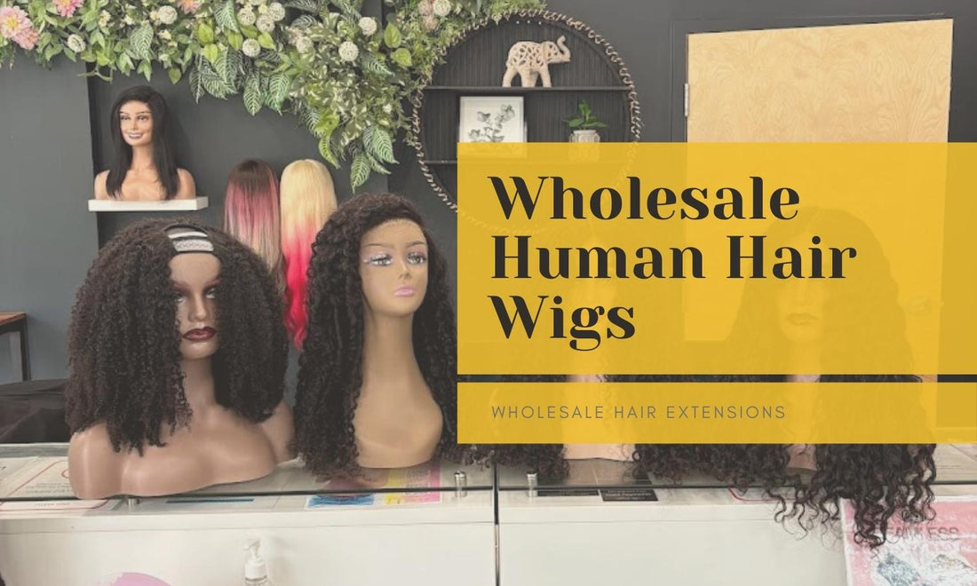 Wholesale Human Hair Wigs