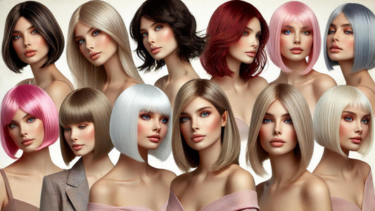 How to Choose the Best Bob Wig?