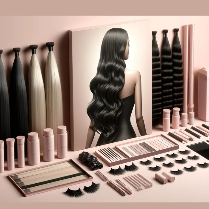 Why Private Label Wholesale is the Best Choice for Hair Entrepreneurs
