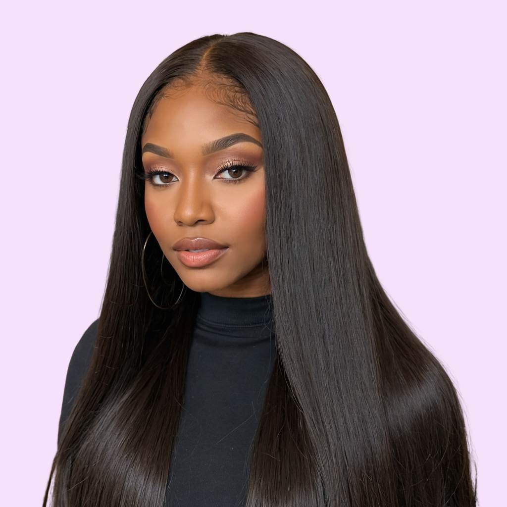 closure wig