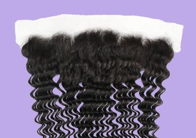 13x6 frontal curly