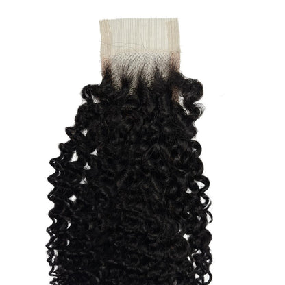 2x6 HD Jerry Curl Closure