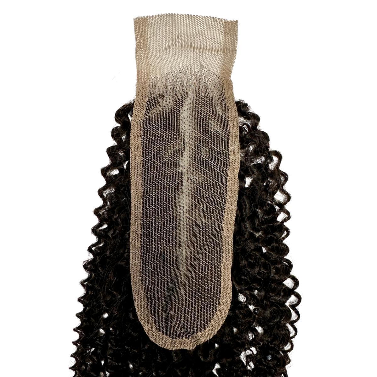 2x6 JERRY CURL TRANSPARENT LACE