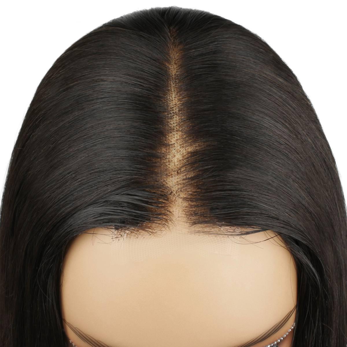 2x6 straight hd wig lace