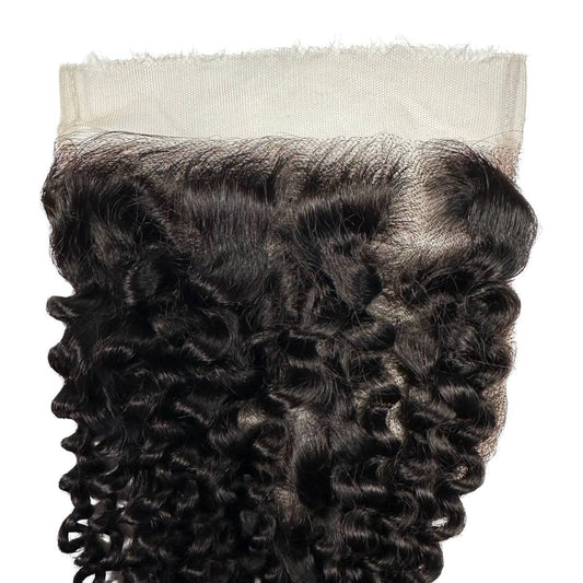 6x6 kinky curly hd lace