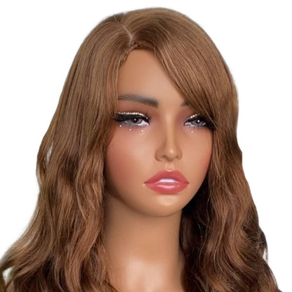 auburn bw capless wig