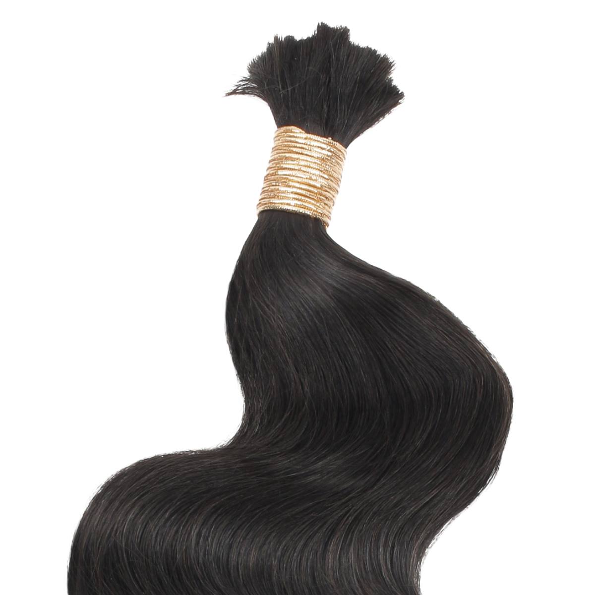 Body Wave Bulk Hair Extensions