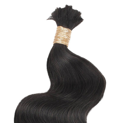 Body Wave Bulk Hair Extensions