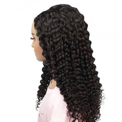 Italian Curl U-Part Side