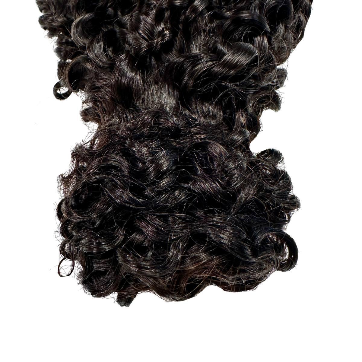 Kinky Curl Ponytail