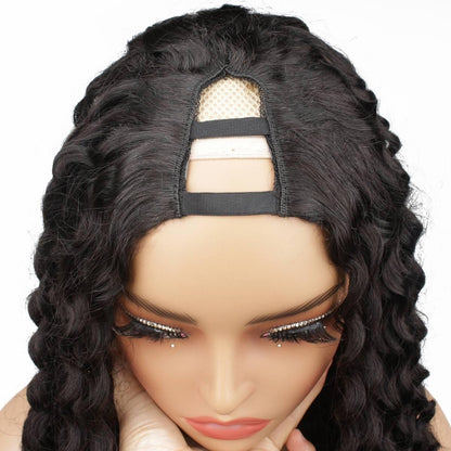 top of latin wave v part wig