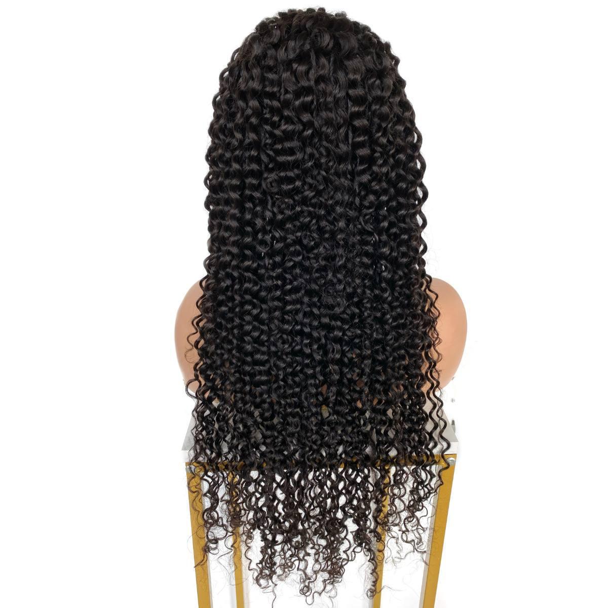 Water Wave 5x5 HD Closure Wig