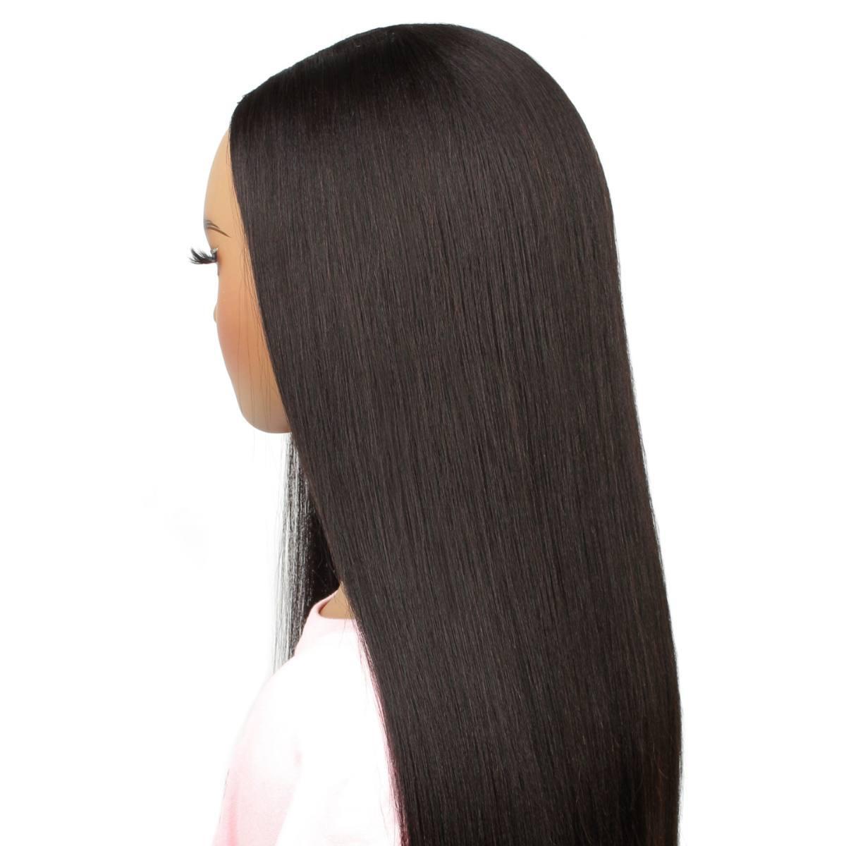 yaki straight u part